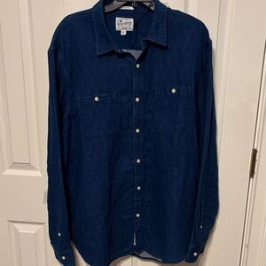 Lucky Brand Mason Work Wear Shirt
